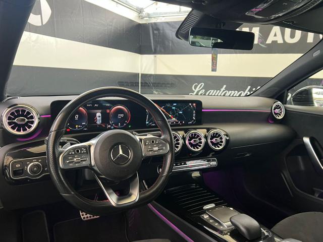 MERCEDES-BENZ A 200 usata, con Cerchi in lega