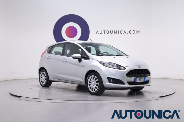FORD Fiesta usata, con Airbag laterali