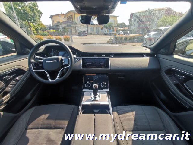 LAND ROVER Range Rover Evoque usata, con Cerchi in lega