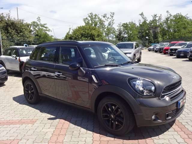 MINI Cooper SD usata, con Airbag laterali