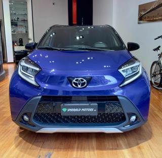 TOYOTA Aygo X usata, con Airbag laterali