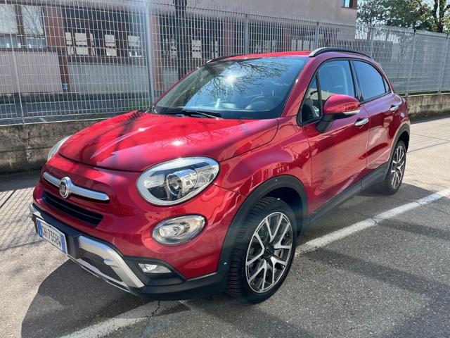 FIAT 500X usata, con Airbag laterali