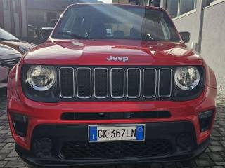 JEEP Renegade usata, con Alzacristalli elettrici