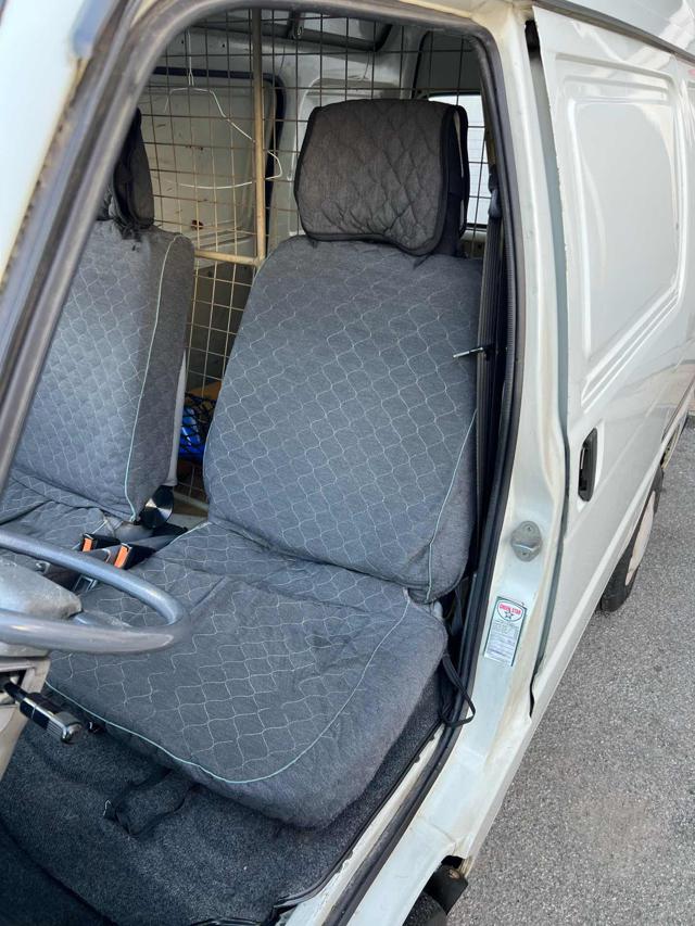 PIAGGIO Porter usata 8