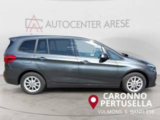 BMW 216 usata, con Cerchi in lega