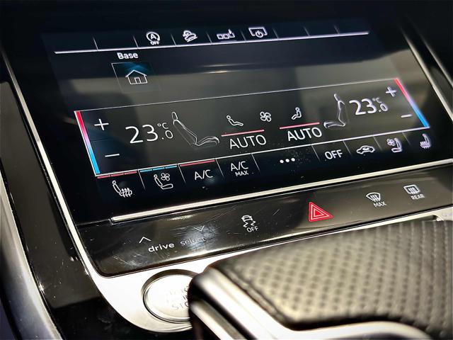 AUDI Q8 usata, con Sedile posteriore sdoppiato