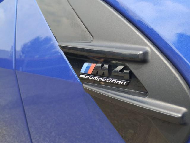 BMW M4 usata, con Filtro antiparticolato