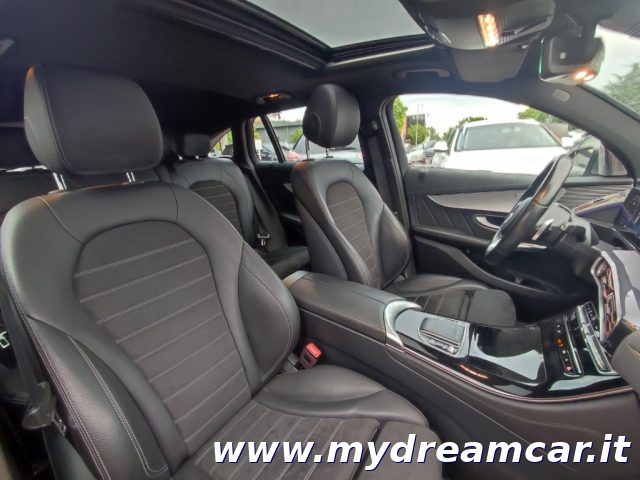 MERCEDES-BENZ EQC usata, con Cruise Control