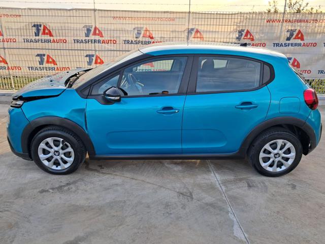 CITROEN C3 usata, con Airbag