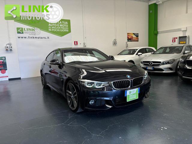 BMW 425 usata 6