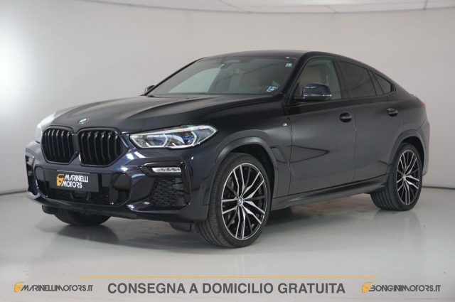 BMW X6 usata, con ABS