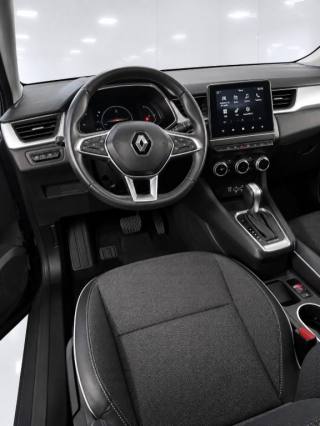 RENAULT Captur usata, con Servosterzo