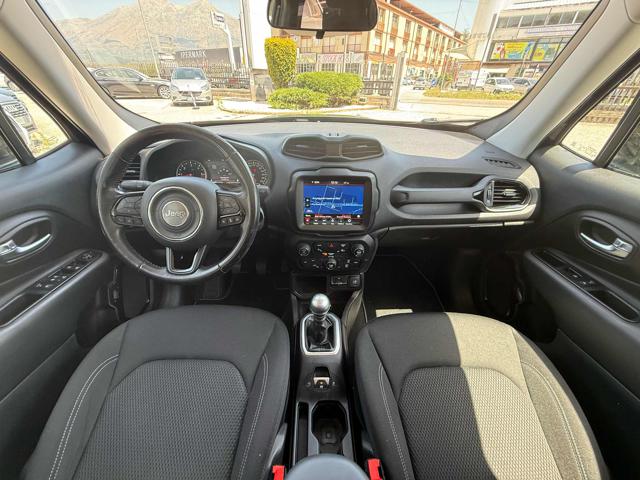 JEEP Renegade usata, con Immobilizzatore elettronico