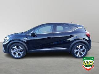 RENAULT Captur usata, con Airbag laterali