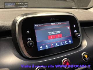 FIAT 500X usata, con Filtro antiparticolato
