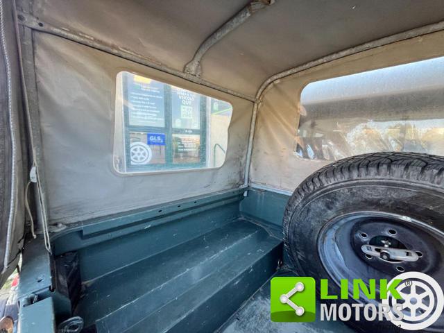LAND ROVER Defender usata 25