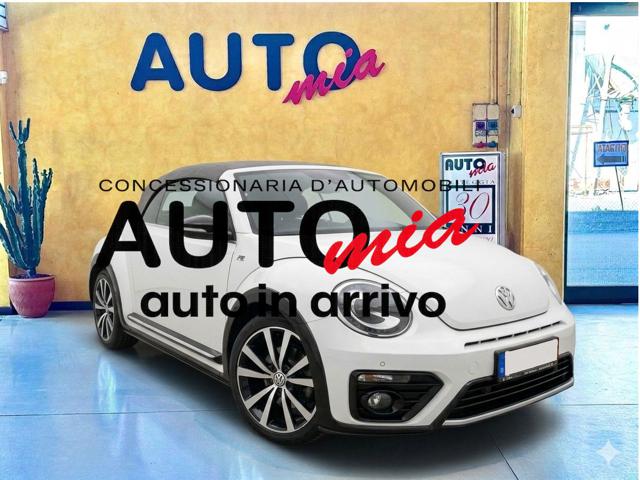 VOLKSWAGEN Maggiolino usata, con ABS
