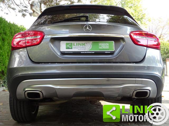 MERCEDES-BENZ GLA 200 usata, con Controllo trazione