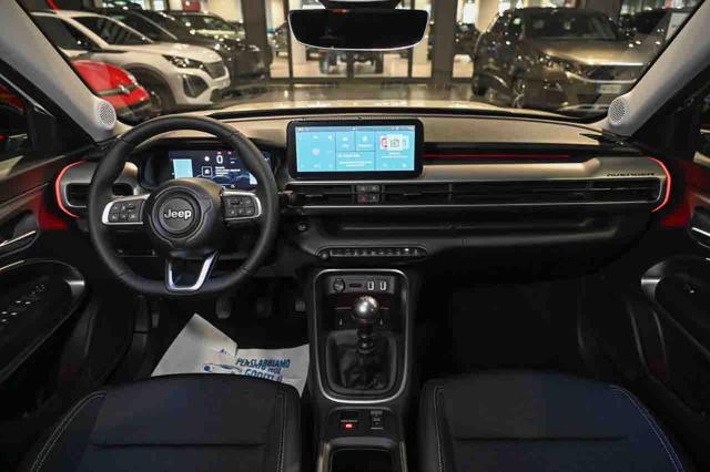 JEEP Avenger usata, con Boardcomputer