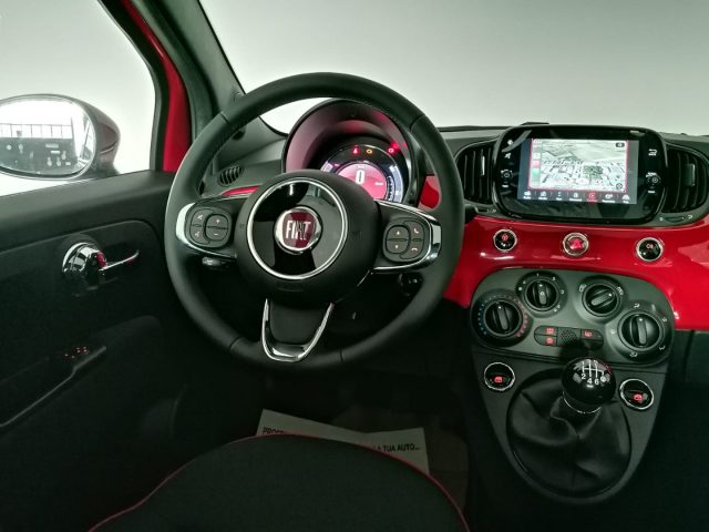 FIAT 500 usata, con Cruise Control