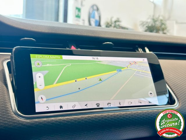 LAND ROVER Range Rover Evoque usata, con Immobilizzatore elettronico