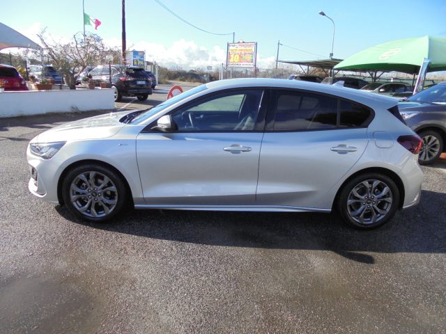 FORD Focus usata, con Fendinebbia