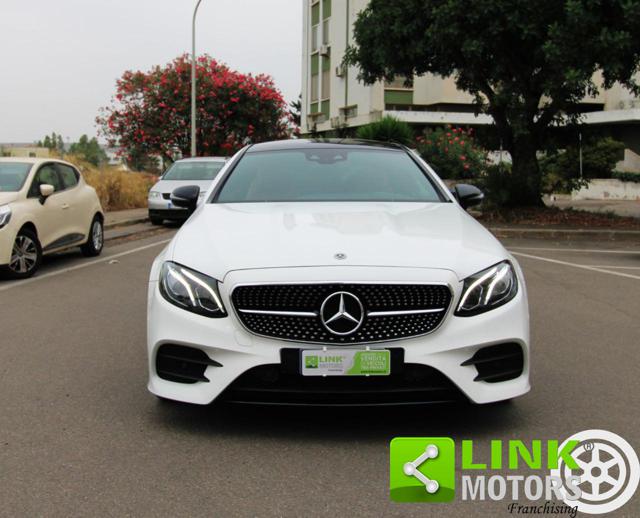 MERCEDES-BENZ E 300 usata, con ABS