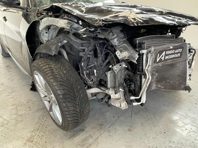 ALFA ROMEO Giulia usata, con Controllo trazione