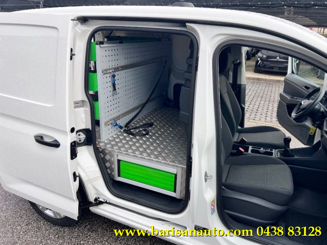 VOLKSWAGEN Caddy usata, con Controllo trazione