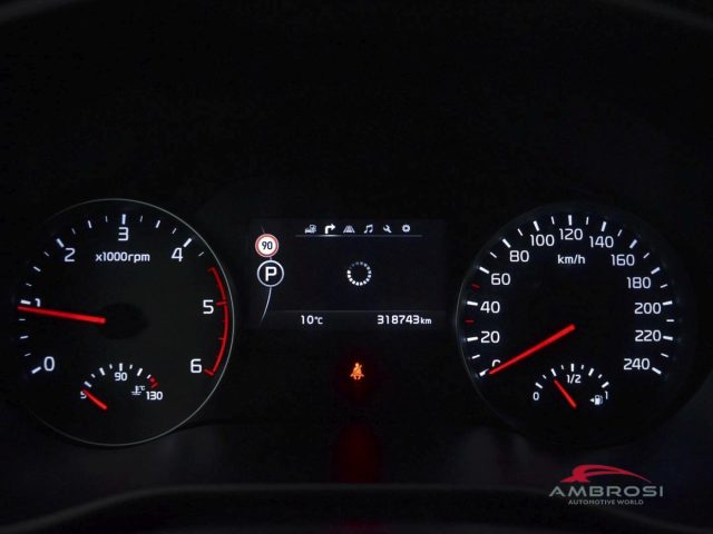 KIA Sportage usata 12