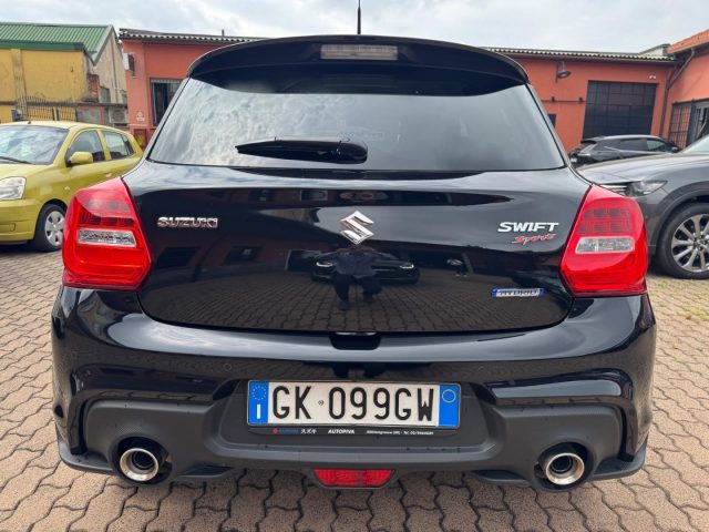 SUZUKI Swift usata, con Autoradio