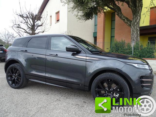 LAND ROVER Range Rover Evoque usata, con Filtro antiparticolato