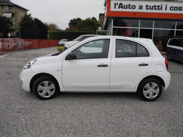 NISSAN Micra usata 62