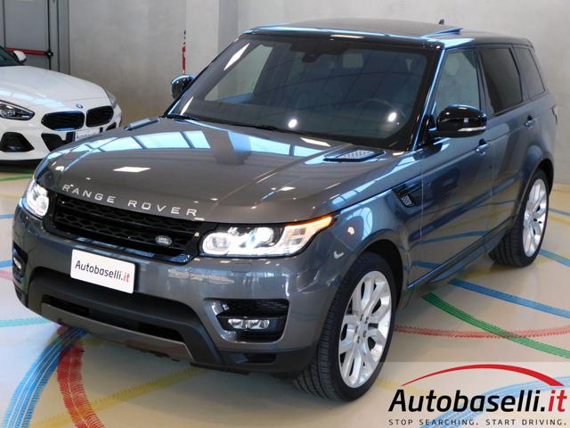 LAND ROVER Range Rover Sport usata, con Bluetooth