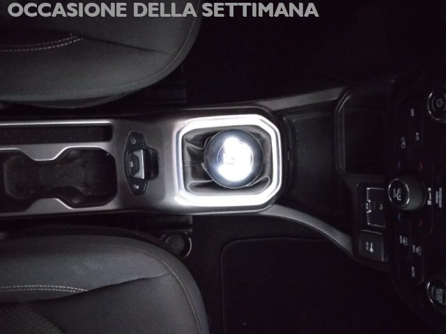 JEEP Renegade usata, con Regolazione elettrica sedili