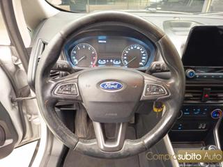 FORD EcoSport usata 27