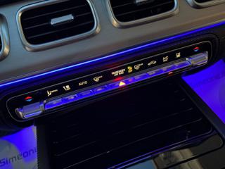 MERCEDES-BENZ GLE 350 usata, con Tettuccio apribile