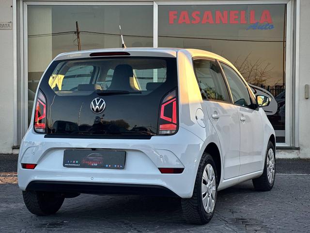 VOLKSWAGEN up! usata, con Chiusura centralizzata