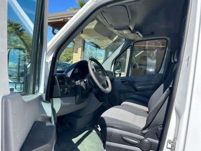 VOLKSWAGEN Crafter usata, con ESP