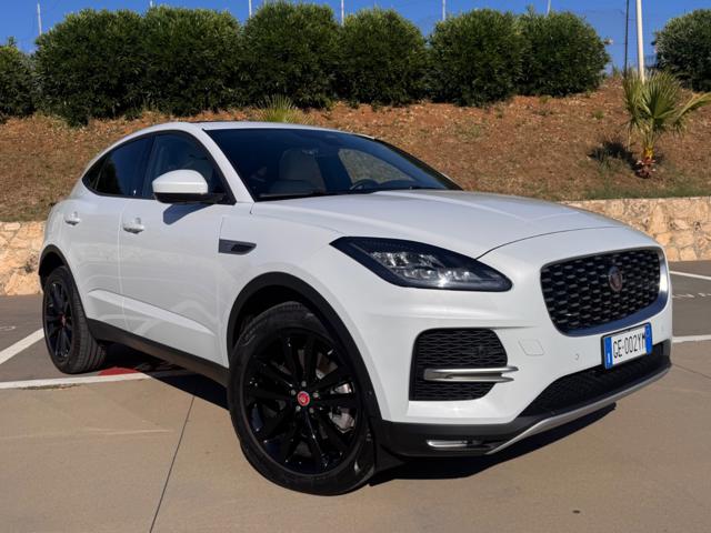 JAGUAR E-Pace usata, con Airbag laterali