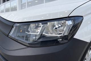 VOLKSWAGEN Caddy usata, con Interni in pelle