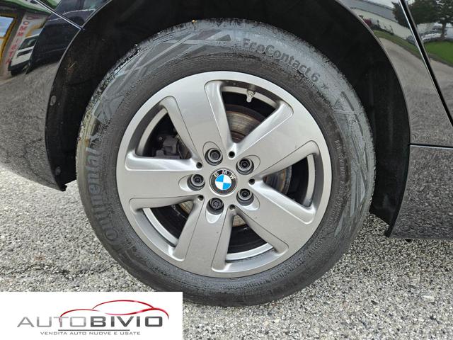 BMW 116 usata, con Sistema di navigazione