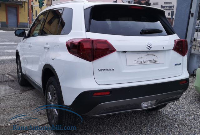 SUZUKI Vitara usata, con Antifurto