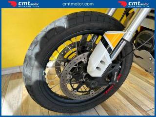 MOTO GUZZI V85 TT usata 6