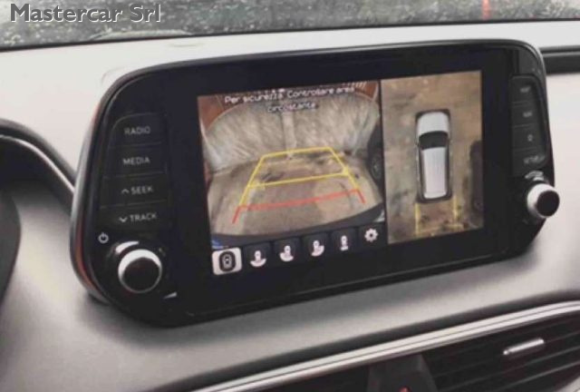HYUNDAI Santa Fe usata, con Alzacristalli elettrici