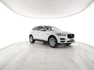 JAGUAR F-Pace usata, con Antifurto