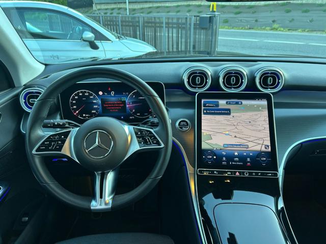 MERCEDES-BENZ GLC 220 usata, con Controllo automatico clima
