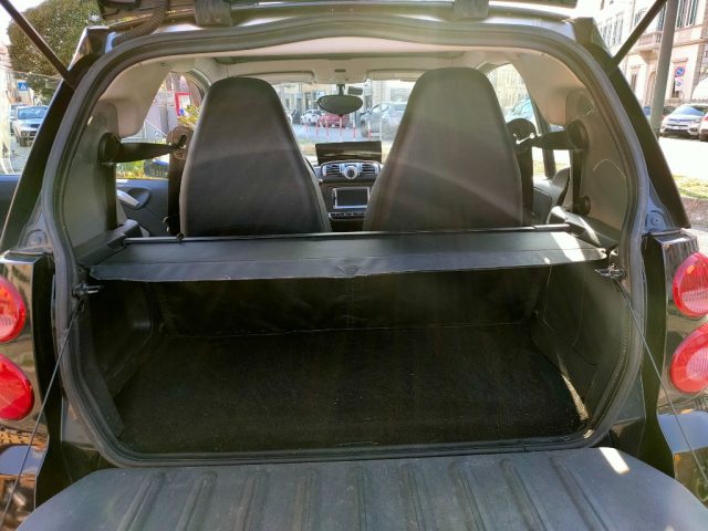 SMART ForTwo usata, con Tetto panorama