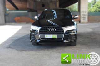 AUDI Q3 usata, con Airbag