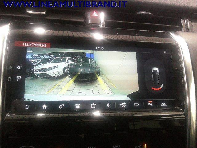LAND ROVER Discovery Sport usata, con Controllo trazione